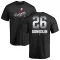 Tony Gonsolin Midnight Mascot T-Shirt - Black