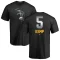 Tony Kemp Midnight Mascot T-Shirt - Black