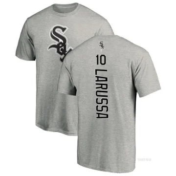 Tony Larussa Backer T-Shirt - Ash - Tshirtsedge