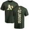 Tony Larussa Backer T-Shirt - Green