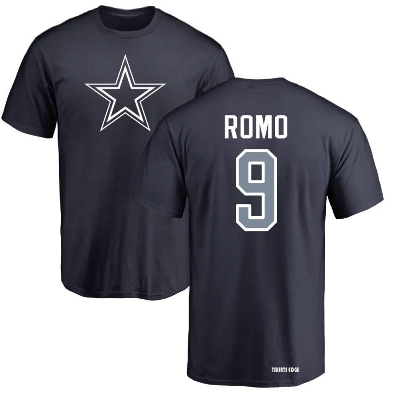 tony romo tee shirt