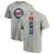 Torii Hunter Backer T-Shirt - Ash