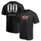 Toumani Camara Midnight Mascot T-Shirt - Black