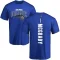 Tracy Mcgrady Backer T-Shirt - Royal