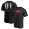 Tracy McGrady Midnight Mascot T-Shirt - Black