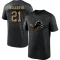 Tracy Walker III 2020 Salute To Service Performance T-Shirt - Black