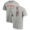 Travis Bell Backer T-Shirt - Ash