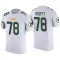 Travis Bruffy Legend Color Rush T-Shirt - White