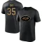 Travis Dye 2020 Salute To Service Performance T-Shirt - Black