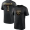 Travis Etienne Jr. 2020 Salute To Service Performance T-Shirt - Black