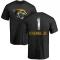 Travis Etienne Jr. Midnight Mascot T-Shirt - Black