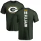 Travis Fulgham Backer T-Shirt - Green