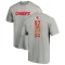 Travis Kelce Backer T-Shirt - Ash