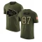 Travis Kelce Legend Salute to Service T-Shirt - Olive