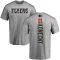 Travis Konecny Backer T-Shirt - Ash