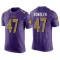 Travis Vokolek Legend Color Rush T-Shirt - Purple