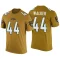 Travon Walker Legend Color Rush T-Shirt - Gold