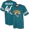 Travon Walker Name & Number Game Day V-Neck T-Shirt - Teal