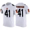 Trayvon Henderson Legend Color Rush T-Shirt - White