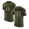 Trayvon Henderson Legend Salute to Service T-Shirt - Olive