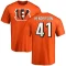 Trayvon Henderson Name & Number T-Shirt - Orange