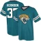 Tre Herndon Name & Number Game Day V-Neck T-Shirt - Teal