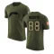 Tre' McKitty Legend Salute to Service T-Shirt - Olive