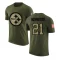 Tre Norwood Legend Salute to Service T-Shirt - Olive