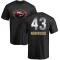 Tre Norwood Midnight Mascot T-Shirt - Black