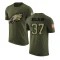 Tre Sullivan Legend Salute to Service T-Shirt - Olive