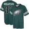 Tre Sullivan Midnight Name & Number Game Day V-Neck T-Shirt - Green