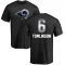 Tre Tomlinson Midnight Mascot T-Shirt - Black