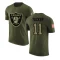 Tre Tucker Legend Salute to Service T-Shirt - Olive