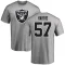 Trent Harris Name & Number T-Shirt - Ash