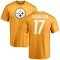 Trenton Thompson Name & Number T-Shirt - Gold