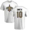 Tre'Quan Smith Name & Number T-Shirt - White