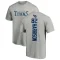 Tre'Shaun Harrison Backer T-Shirt - Ash