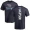 Trevis Gipson Backer T-Shirt - Navy