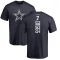 Trevon Diggs Backer T-Shirt - Navy