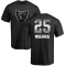 Tre'von Moehrig Midnight Mascot T-Shirt - Black