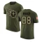 Trevon Wesco Legend Salute to Service T-Shirt - Olive