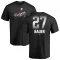 Trevor Bauer Midnight Mascot T-Shirt - Black