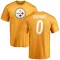 Trevor Downing Name & Number T-Shirt - Gold