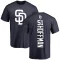 Trevor Hoffman Backer T-Shirt - Navy