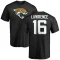 Trevor Lawrence Name & Number T-Shirt - Black