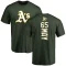 Trevor May Backer T-Shirt - Green