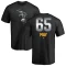 Trevor May Midnight Mascot T-Shirt - Black