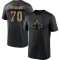 Trevor Penning 2020 Salute To Service Performance T-Shirt - Black