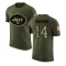 Trevor Siemian Legend Salute to Service T-Shirt - Olive