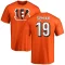 Trevor Siemian Name & Number T-Shirt - Orange